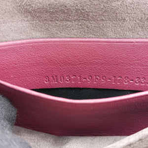 Pre-owned Fendi Micro Monster Double Baguette Multicolour Leather 8M0371 shoulderbag | stylenewstar