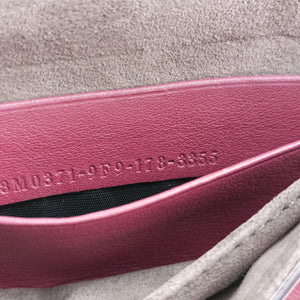 Pre-owned Fendi Micro Monster Double Baguette Multicolour Leather 8M0371 shoulderbag | stylenewstar