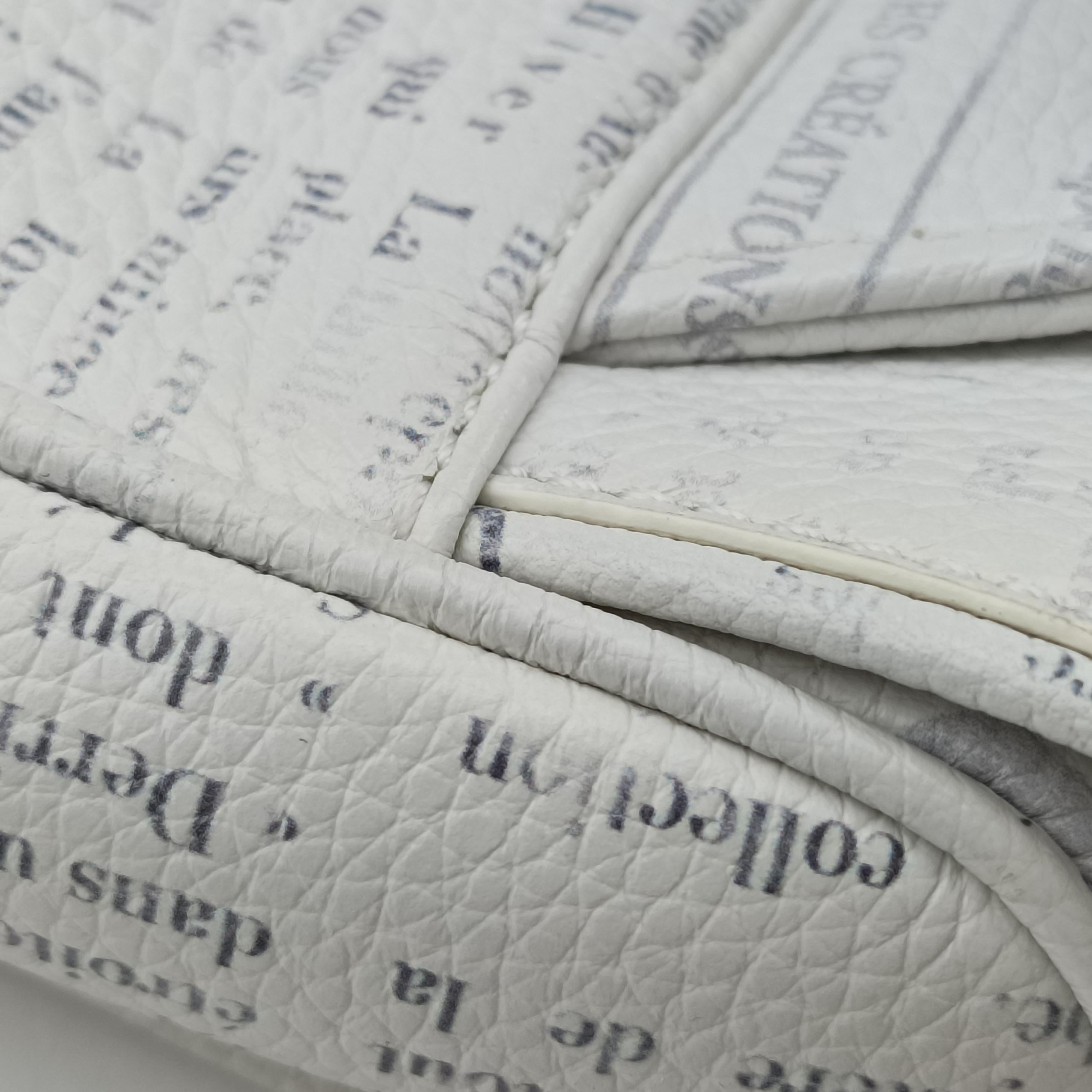 Secondhand Christian Dior Saddle White Leather  shoulderbag | stylenewstar