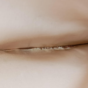 Pre-owned Christian Dior D'Trick Black×White leather  shoulderbag | stylenewstar