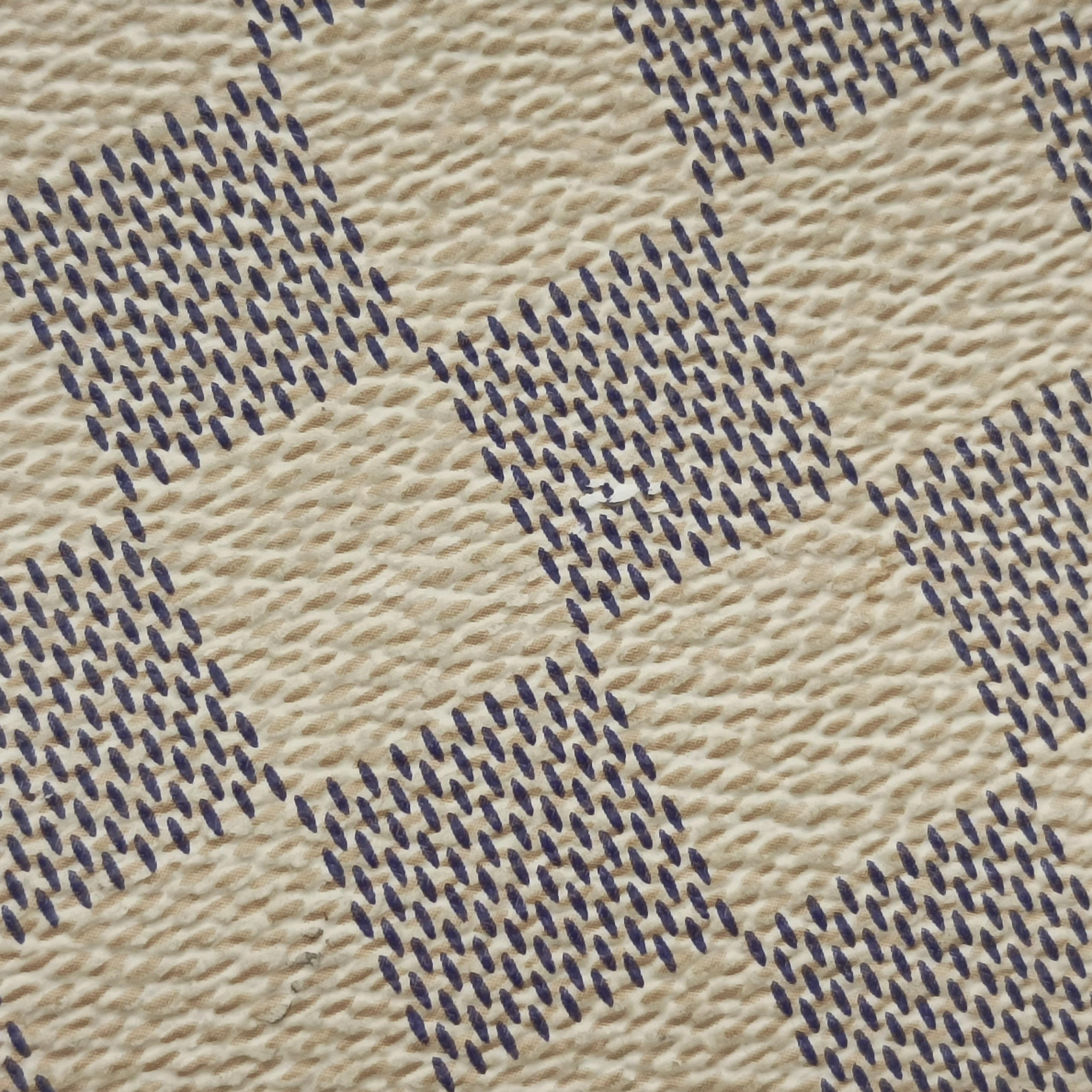 Vintage Louis Vuitton Neverfull MM Azur Damier Canvas N51107 handbag | stylenewstar