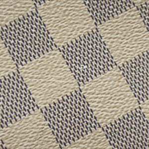Vintage Louis Vuitton Neverfull MM Azur Damier Canvas N51107 handbag | stylenewstar