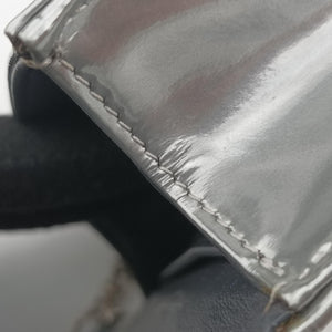 Secondhand Christian Dior Diorama Silver leather  shoulderbag | stylenewstar