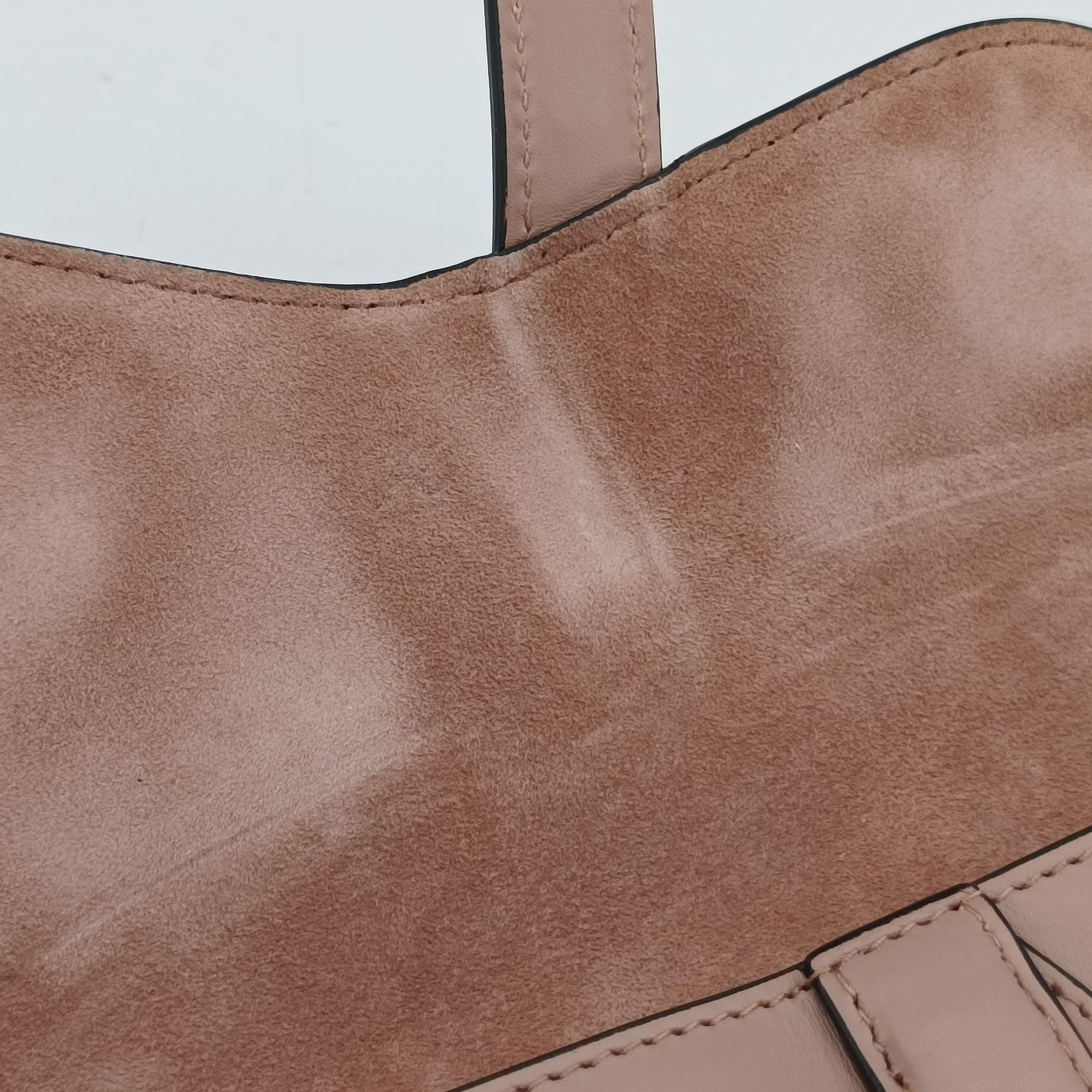 Pre-owned Christian Dior saddle Pink leather  bum bag/waist bag | stylenewstar