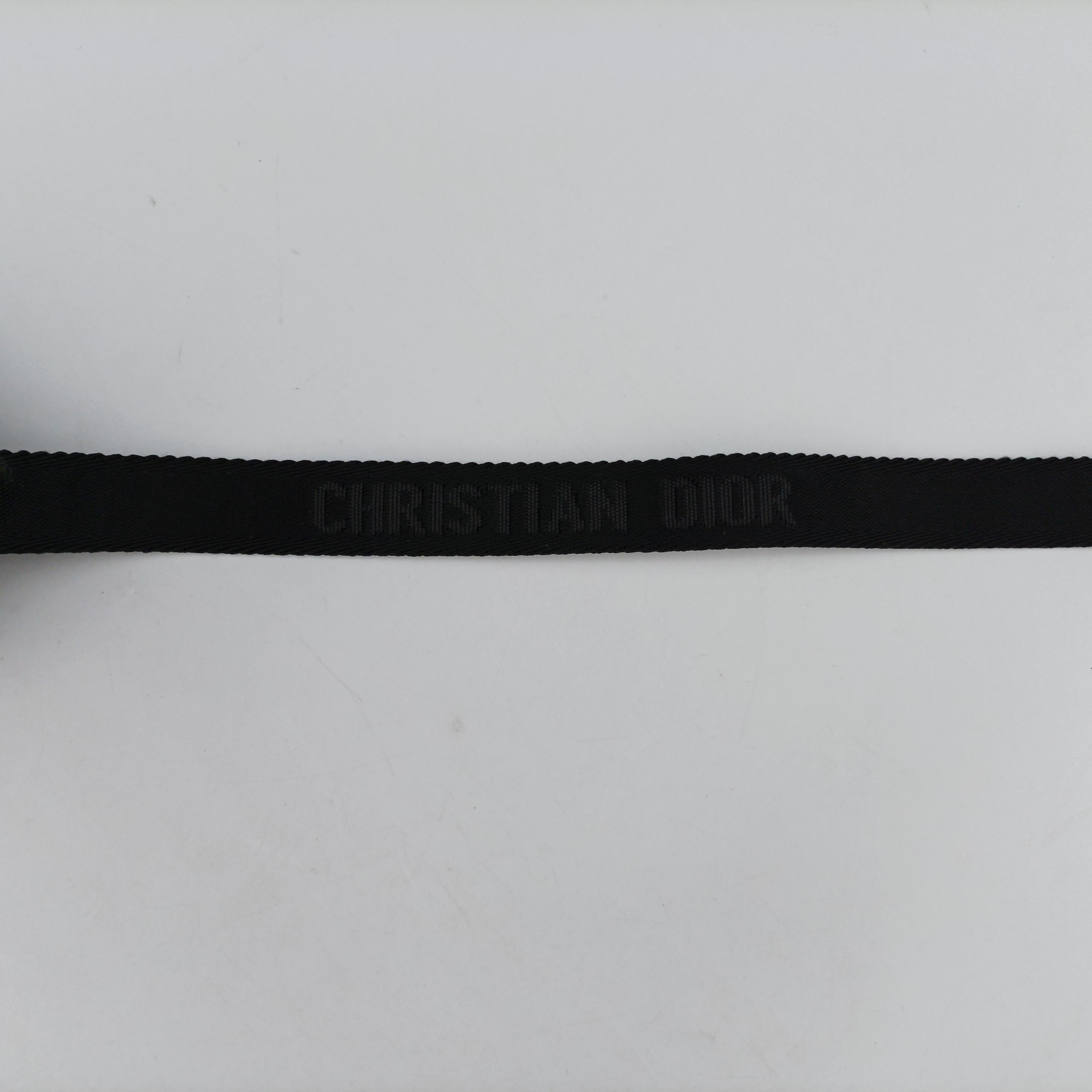 Pre-owned Christian Dior saddle Pink leather  bum bag/waist bag | stylenewstar