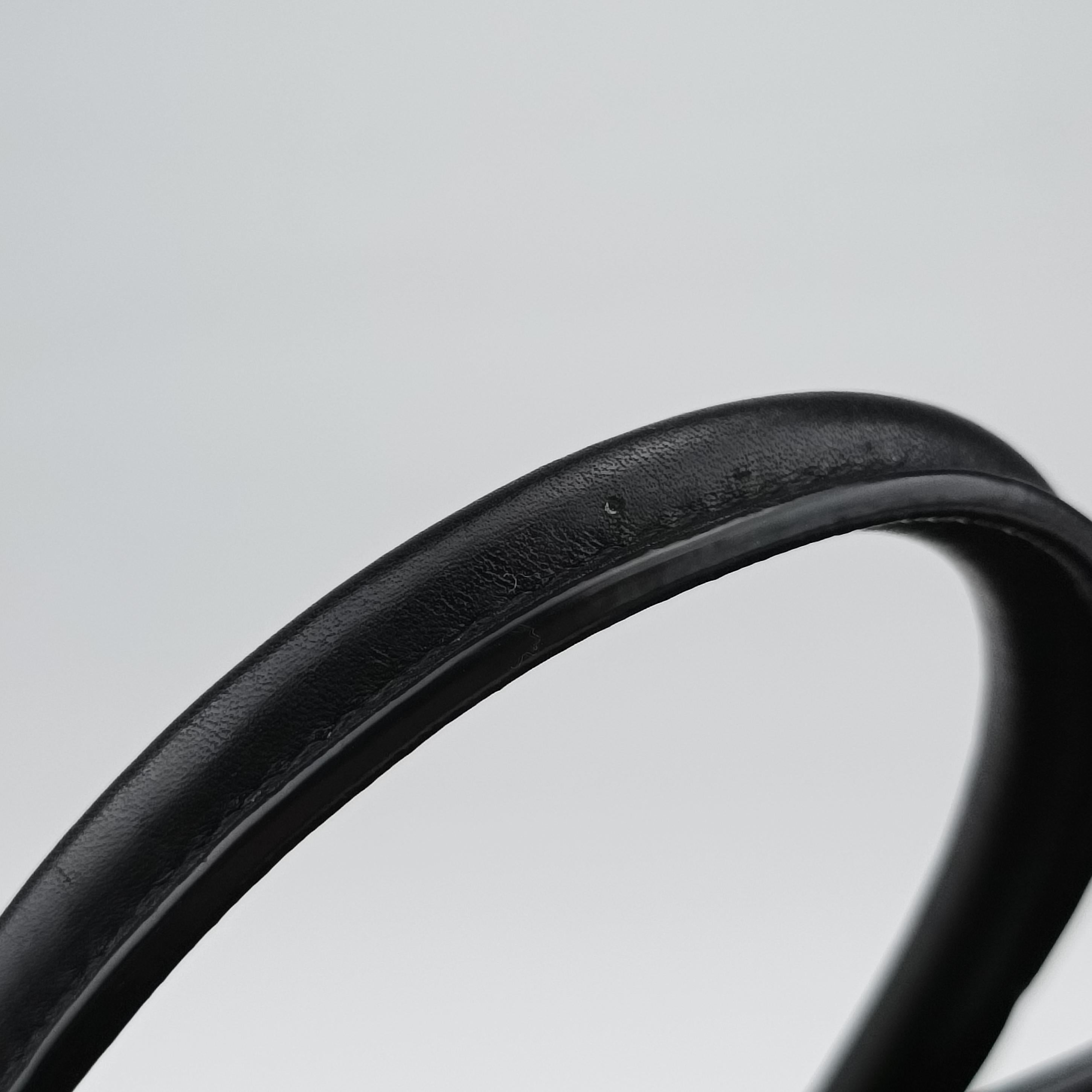 Pre-owned Celine luggage nano shopper Beige×black×brown leather  shoulderbag | stylenewstar