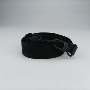 Pre-owned Louis Vuitton Duo Messenger Navy×Blue Monogram Shadow Leather M45730 shoulderbag | stylenewstar