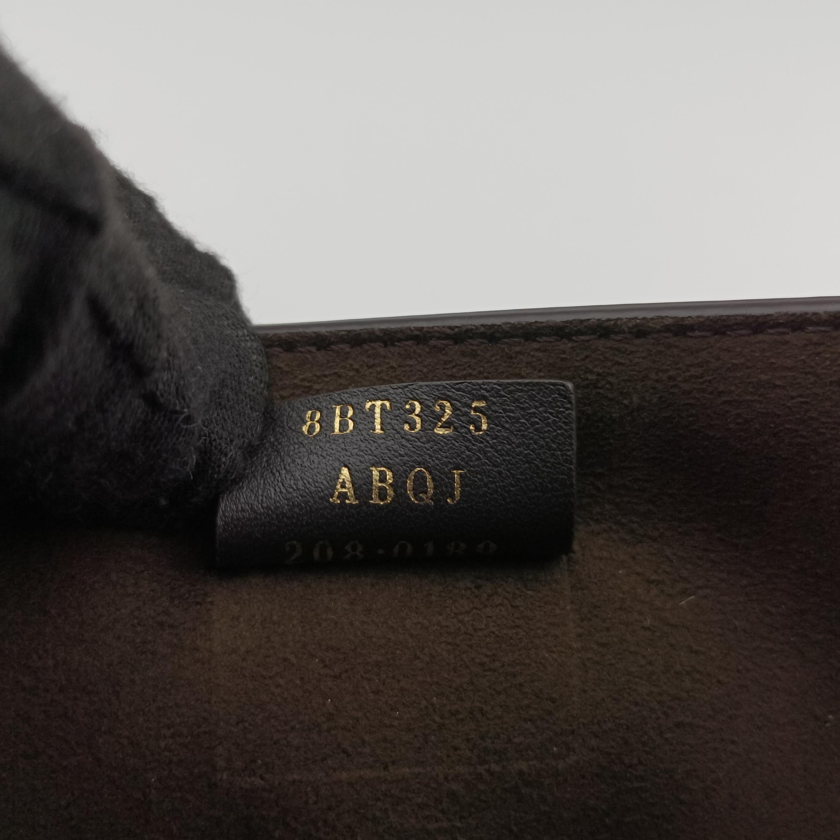 Vintage Fendi Fab yellow×White Leather 8BT325 shoulderbag | stylenewstar