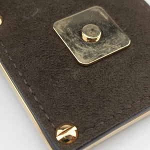 Vintage Fendi Fab yellow×White Leather 8BT325 shoulderbag | stylenewstar