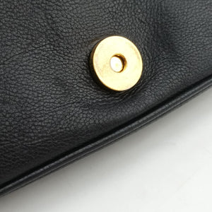 Secondhand Prada Robot Flap Black×Multicolour Leather 1BD055 shoulderbag | stylenewstar