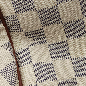 Pre-owned Louis Vuitton SPEEDY 30 Azur Damier Canvas N41533 handbag | stylenewstar