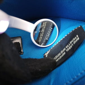 Secondhand Fendi Monster Eyes Tube Multicolour Leather 8M0346 shoulderbag | stylenewstar