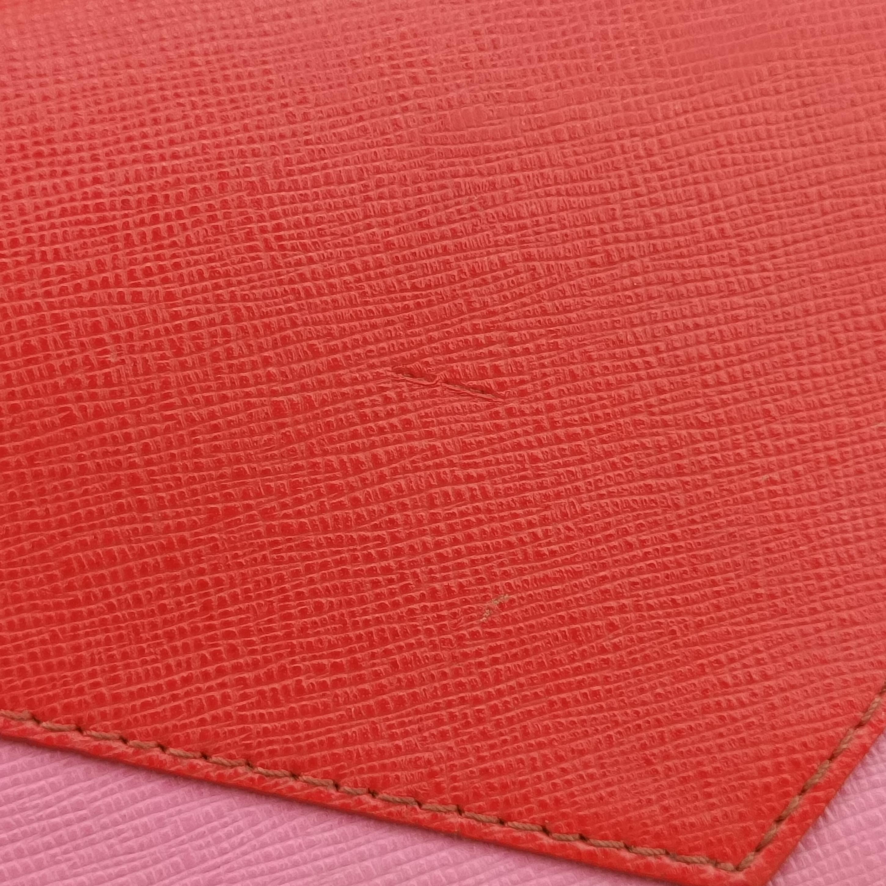 Secondhand Fendi Monster Eyes Tube Multicolour Leather 8M0346 shoulderbag | stylenewstar