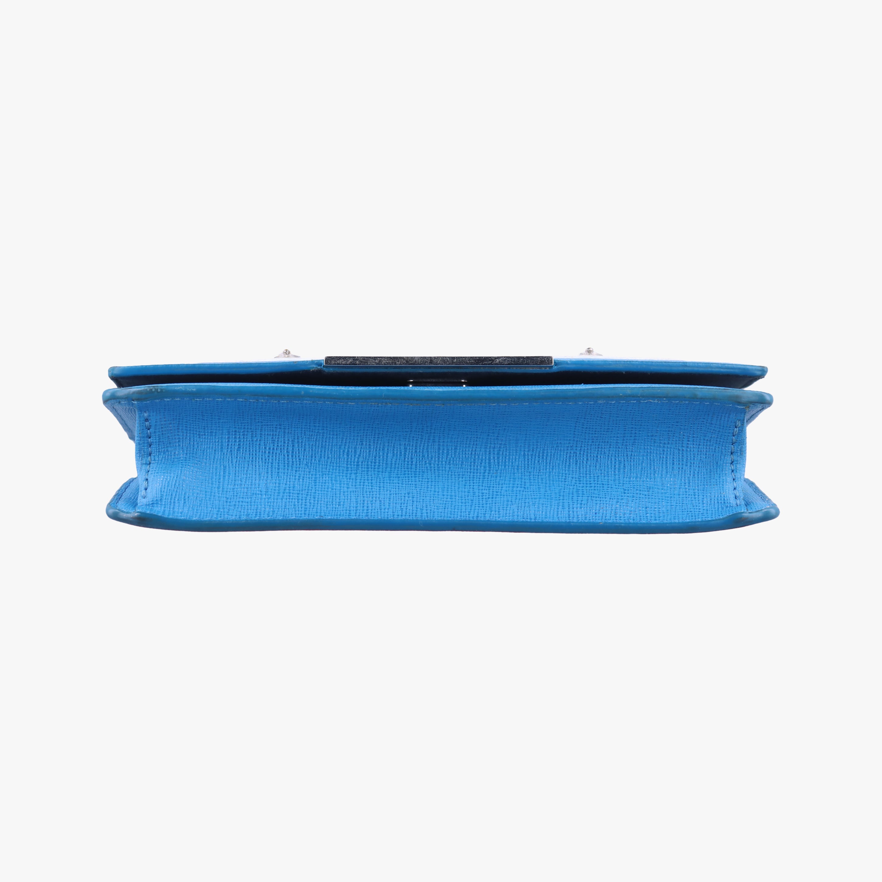 Secondhand Fendi Monster Eyes Tube Multicolour Leather 8M0346 shoulderbag | stylenewstar