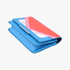 Secondhand Fendi Monster Eyes Tube Multicolour Leather 8M0346 shoulderbag | stylenewstar