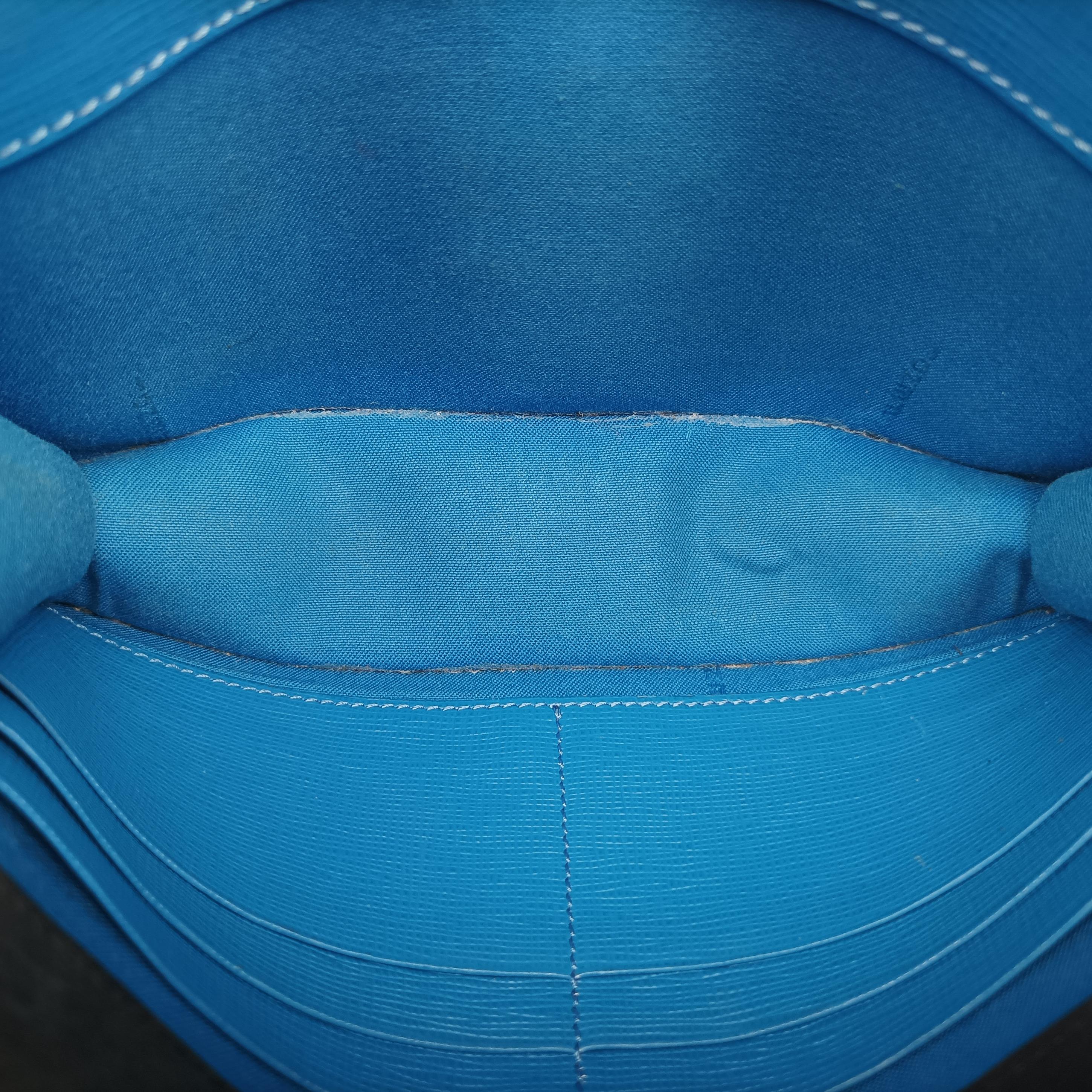 Secondhand Fendi Monster Eyes Tube Multicolour Leather 8M0346 shoulderbag | stylenewstar