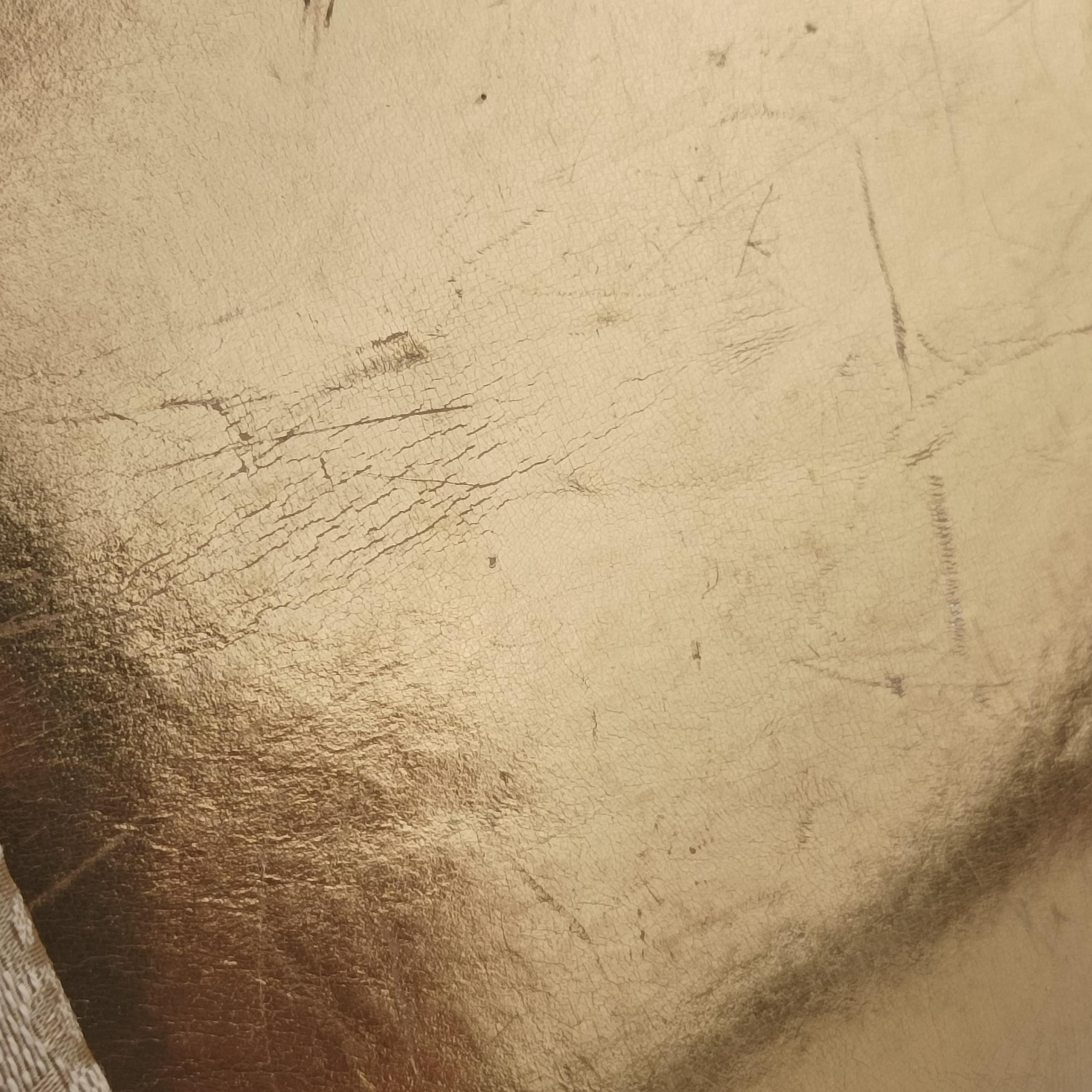 Pre-owned Gucci GG Canvas Sherry Line Beige canvas 131230 handbag | stylenewstar