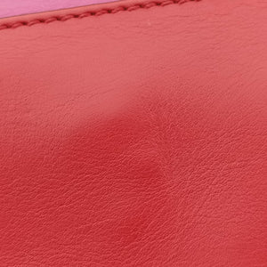 Vintage Gucci Padlock Rose×red Leather 409486 shoulderbag | stylenewstar