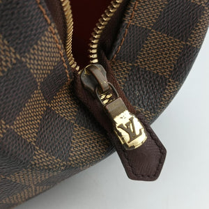Vintage Louis Vuitton BELEM MM EBENE Damier Canvas N51174 shoulderbag | stylenewstar