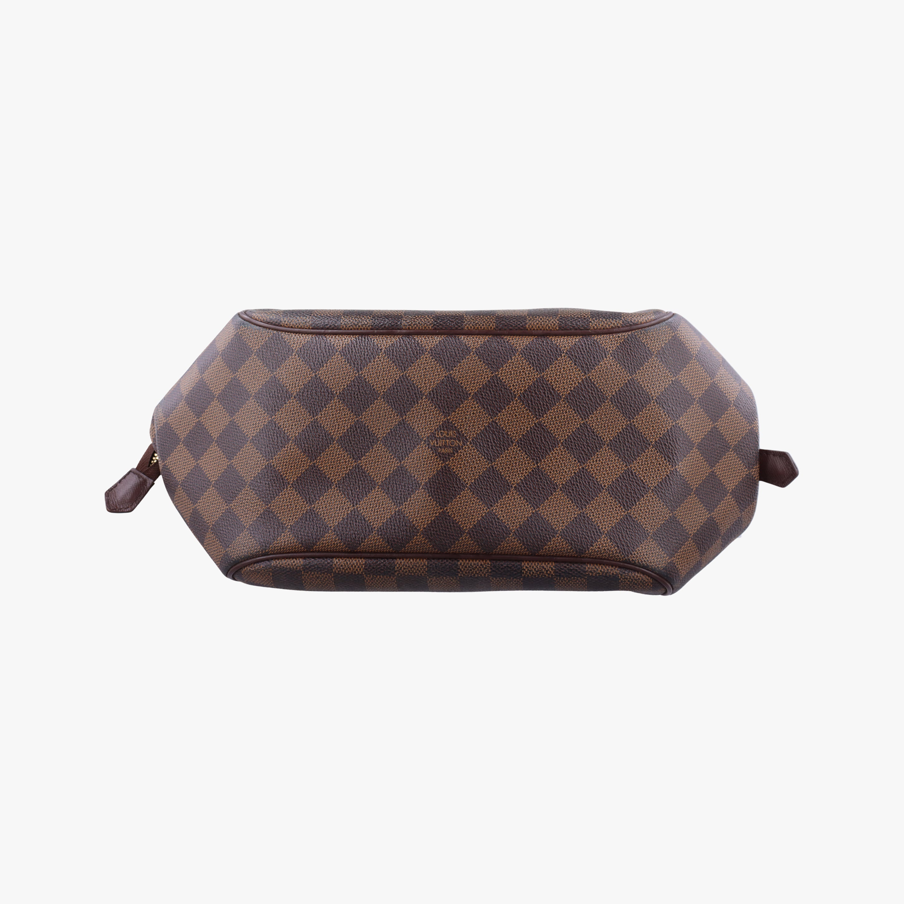 Vintage Louis Vuitton BELEM MM EBENE Damier Canvas N51174 shoulderbag | stylenewstar