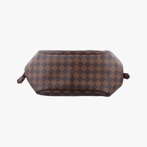 Vintage Louis Vuitton BELEM MM EBENE Damier Canvas N51174 shoulderbag | stylenewstar