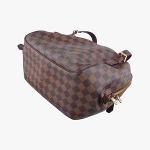 Vintage Louis Vuitton BELEM MM EBENE Damier Canvas N51174 shoulderbag | stylenewstar
