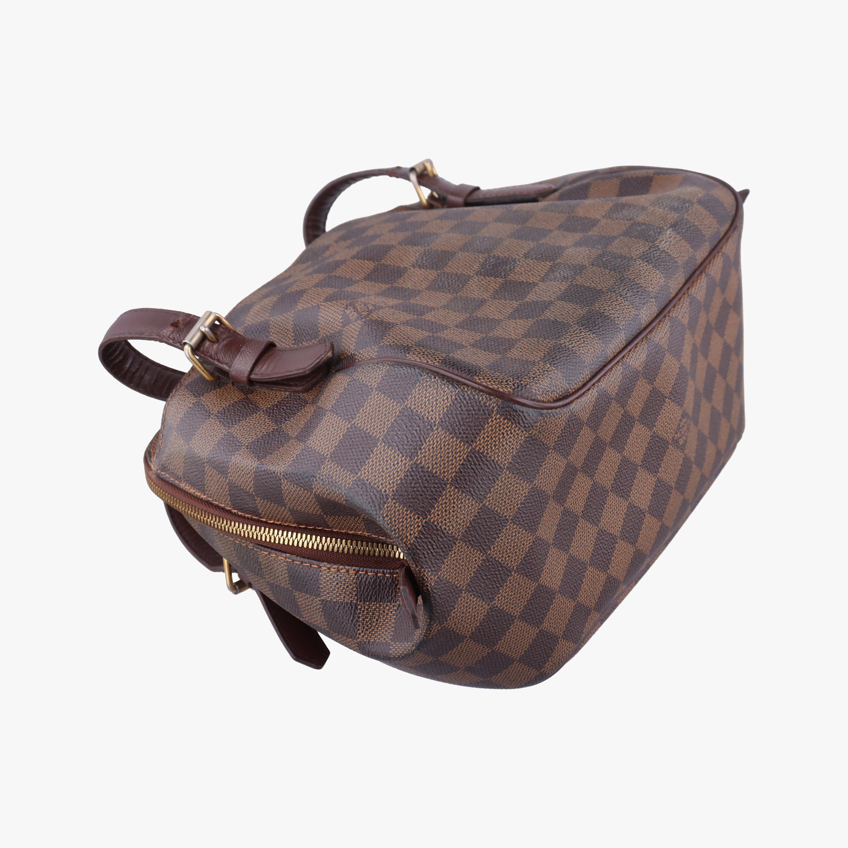Vintage Louis Vuitton BELEM MM EBENE Damier Canvas N51174 shoulderbag | stylenewstar