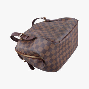 Vintage Louis Vuitton BELEM MM EBENE Damier Canvas N51174 shoulderbag | stylenewstar