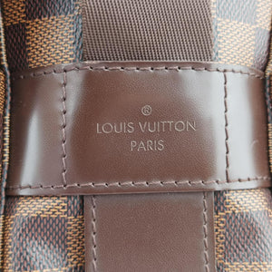 Pre-owned Louis Vuitton NAVIGLIO EBENE Damier Canvas N45255 shoulderbag | stylenewstar