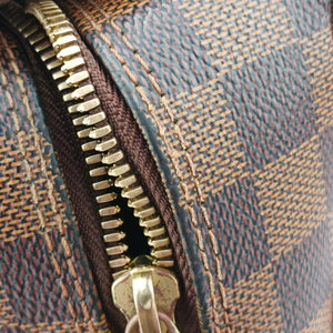 Pre-owned Louis Vuitton NAVIGLIO EBENE Damier Canvas N45255 shoulderbag | stylenewstar