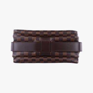 Pre-owned Louis Vuitton NAVIGLIO EBENE Damier Canvas N45255 shoulderbag | stylenewstar