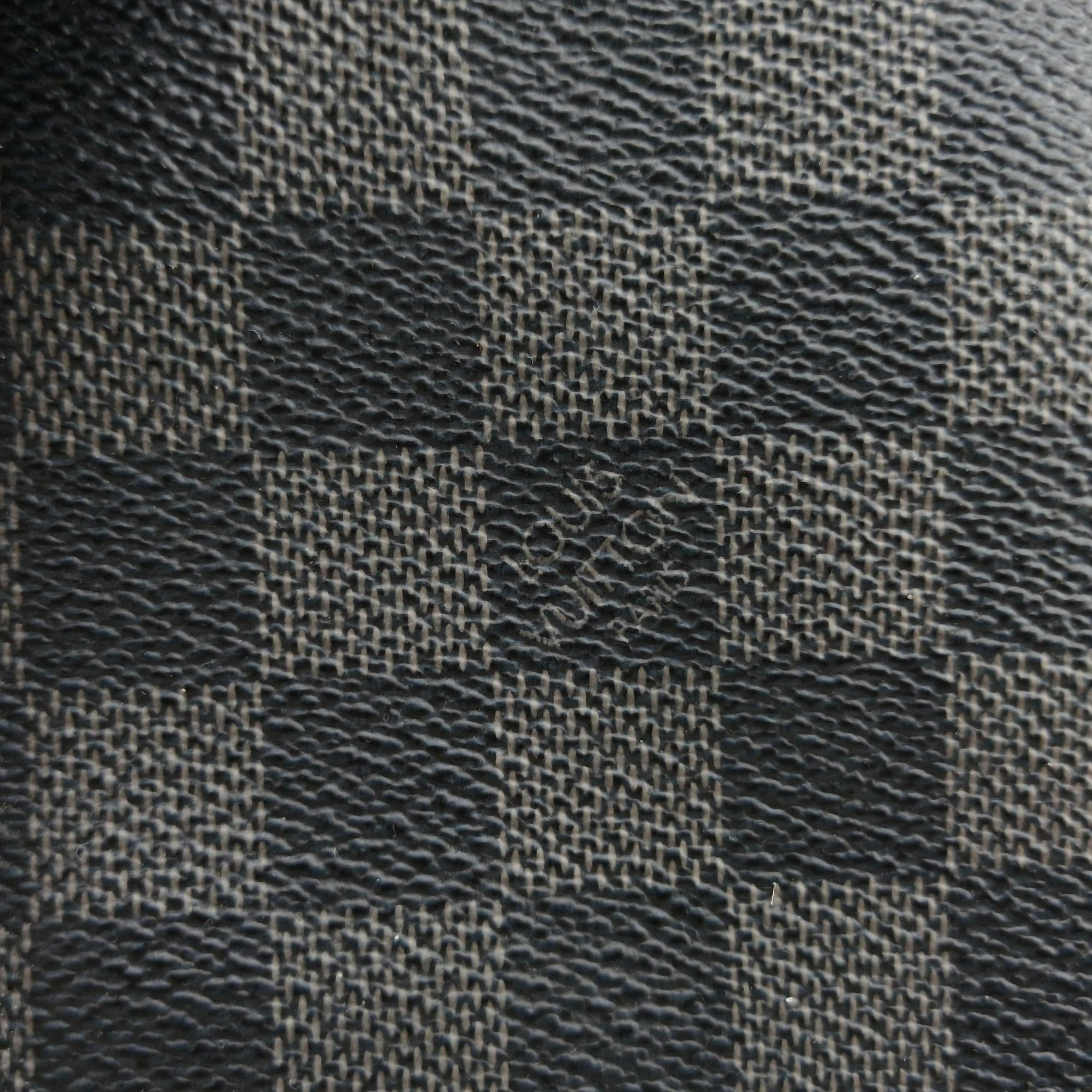 Pre-owned Louis Vuitton Keepall Bandouliere 45 Monogram Eclipse Monogram Eclipse Canvas M40569 shoulderbag | stylenewstar