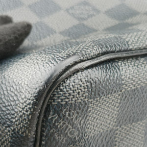 Pre-owned Louis Vuitton Keepall Bandouliere 45 Monogram Eclipse Monogram Eclipse Canvas M40569 shoulderbag | stylenewstar