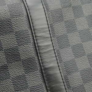 Pre-owned Louis Vuitton Keepall Bandouliere 45 Monogram Eclipse Monogram Eclipse Canvas M40569 shoulderbag | stylenewstar
