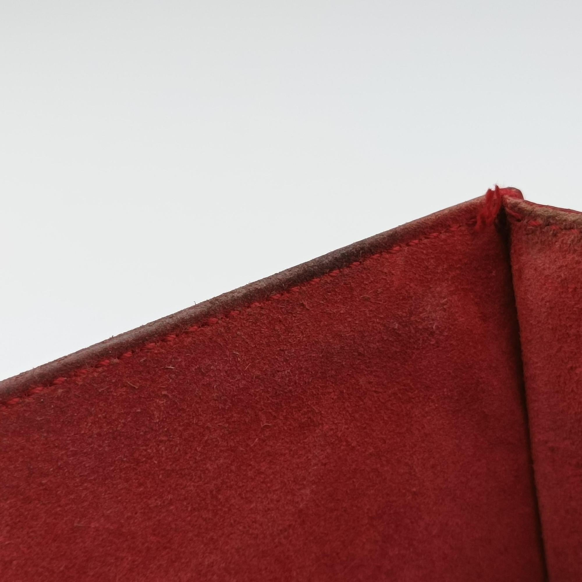 Secondhand Yves Saint Laurent KATE Red Leather 354119 shoulderbag | stylenewstar