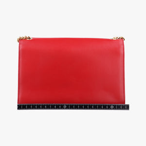 Secondhand Yves Saint Laurent KATE Red Leather 354119 shoulderbag | stylenewstar
