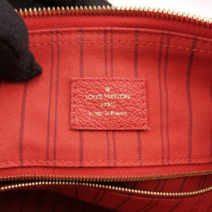 Pre-owned Louis Vuitton Speedy Bandoulière 30 Orian Monogram Empreinte M40756 shoulderbag | stylenewstar