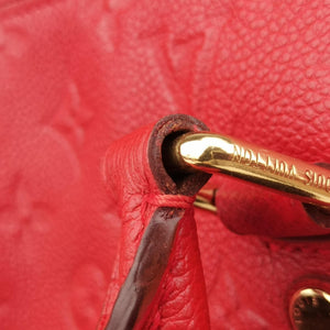 Pre-owned Louis Vuitton Speedy Bandoulière 30 Orian Monogram Empreinte M40756 shoulderbag | stylenewstar