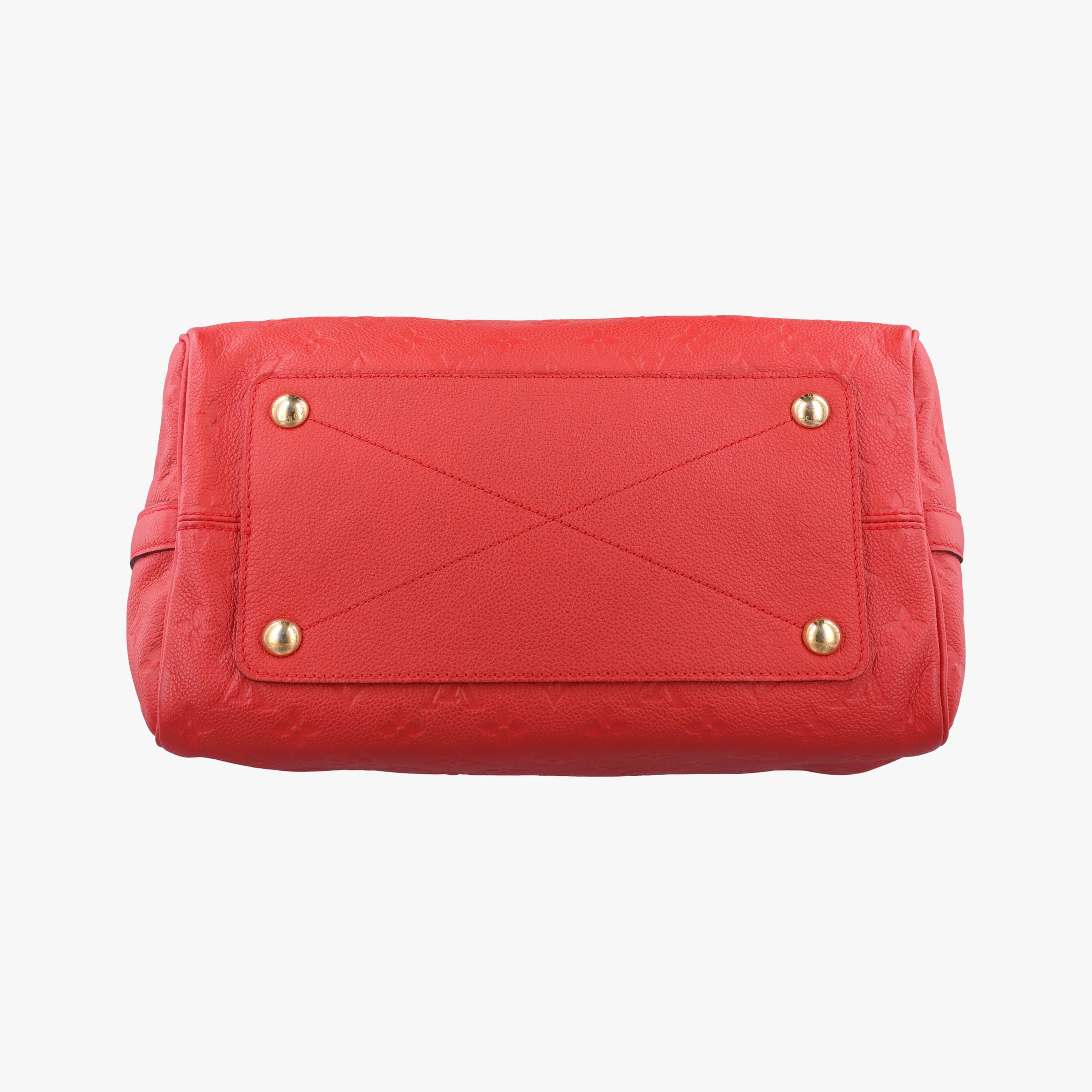 Pre-owned Louis Vuitton Speedy Bandoulière 30 Orian Monogram Empreinte M40756 shoulderbag | stylenewstar