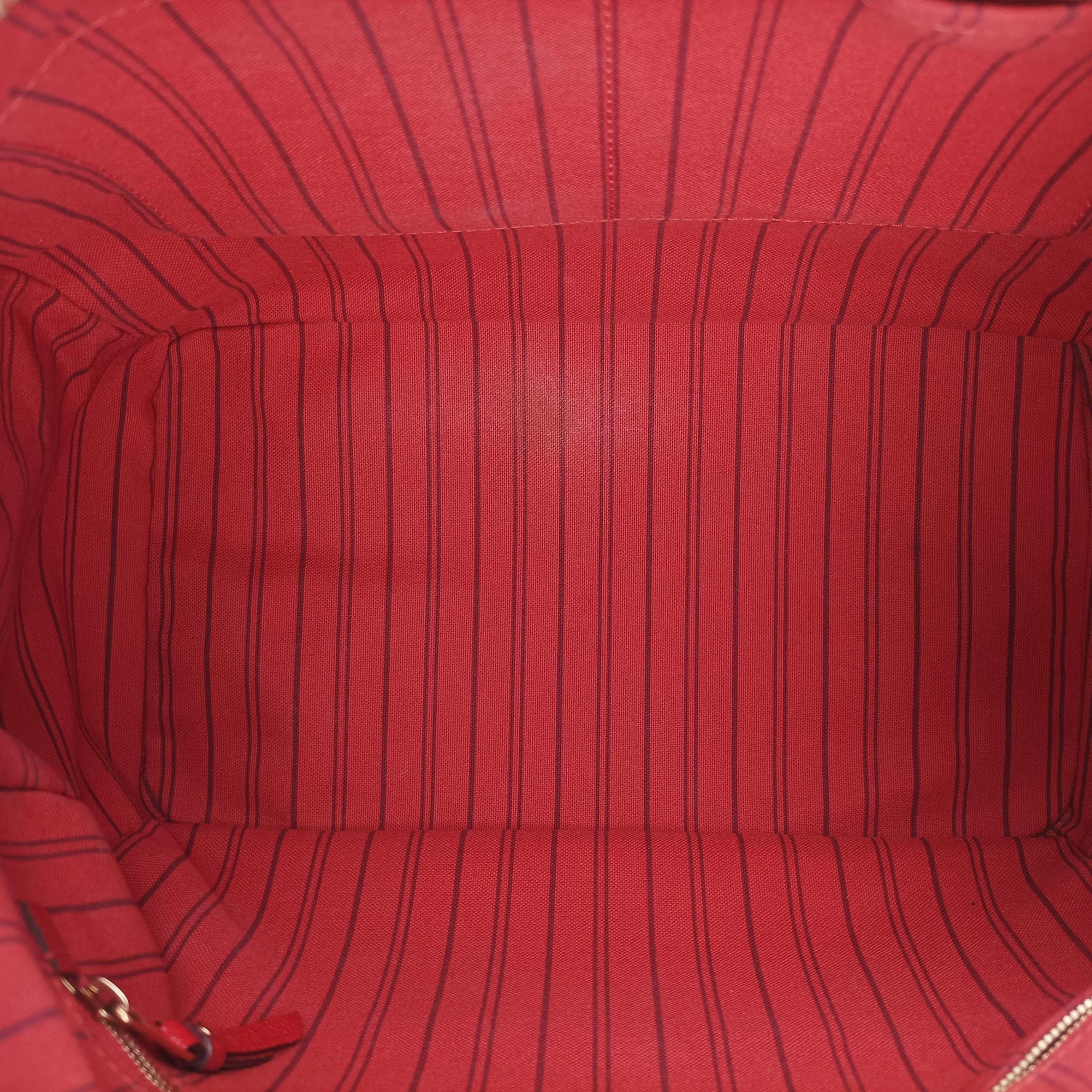 Pre-owned Louis Vuitton Speedy Bandoulière 30 Orian Monogram Empreinte M40756 shoulderbag | stylenewstar
