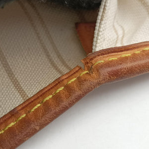 Secondhand Louis Vuitton NEVERFULL MM Azur Damier Canvas N51107 shoulderbag | stylenewstar