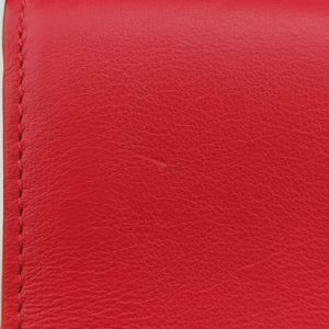 Pre-owned Delvaux Tan pete Orange Leather  shoulderbag | stylenewstar
