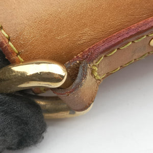 Pre-owned Louis Vuitton JUDY MM white Monogram Multicolor M40255 shoulderbag | stylenewstar