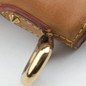 Pre-owned Louis Vuitton JUDY MM white Monogram Multicolor M40255 shoulderbag | stylenewstar