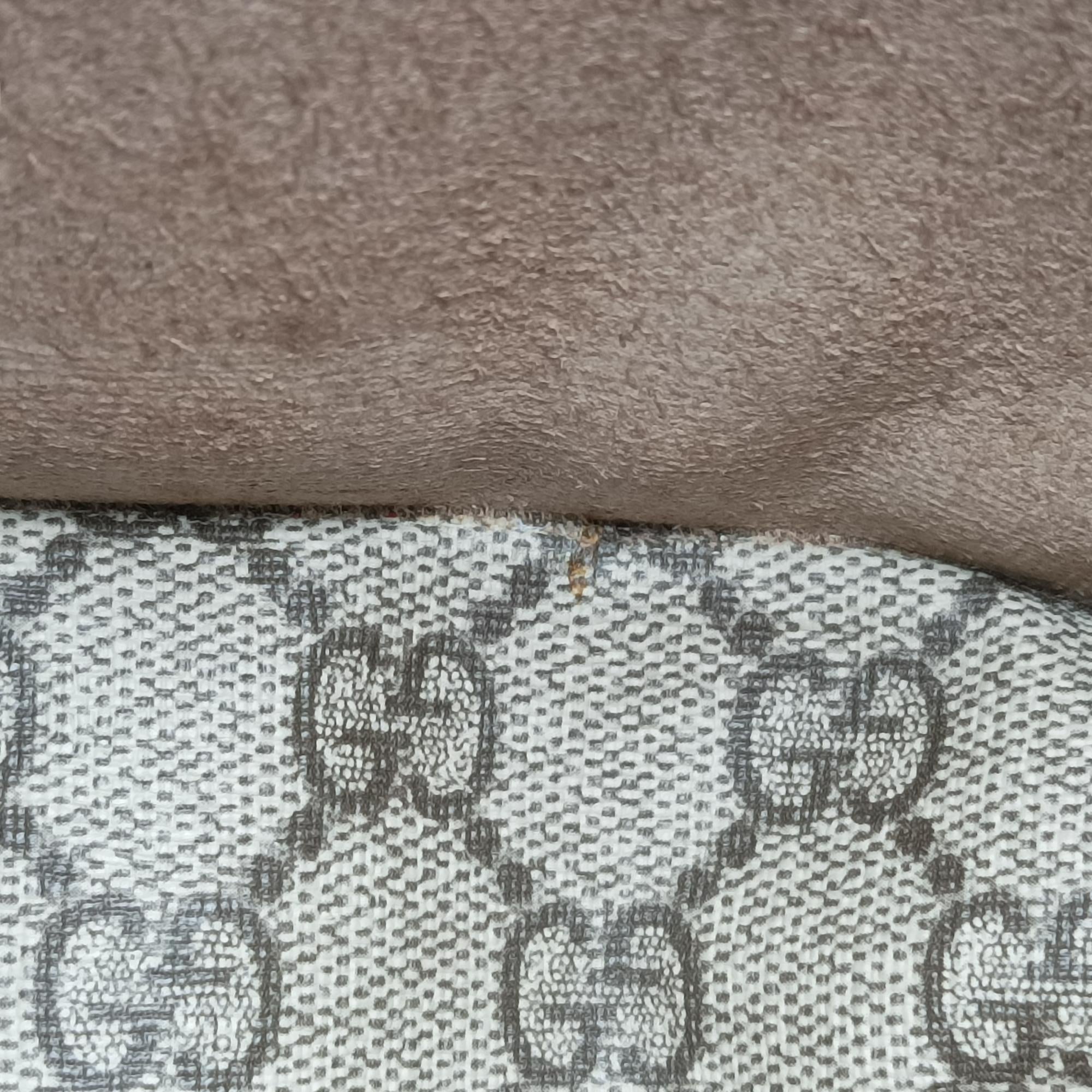 Pre-owned Gucci Dionysus Brown PVC coated canvas ×suede 421970 shoulderbag | stylenewstar
