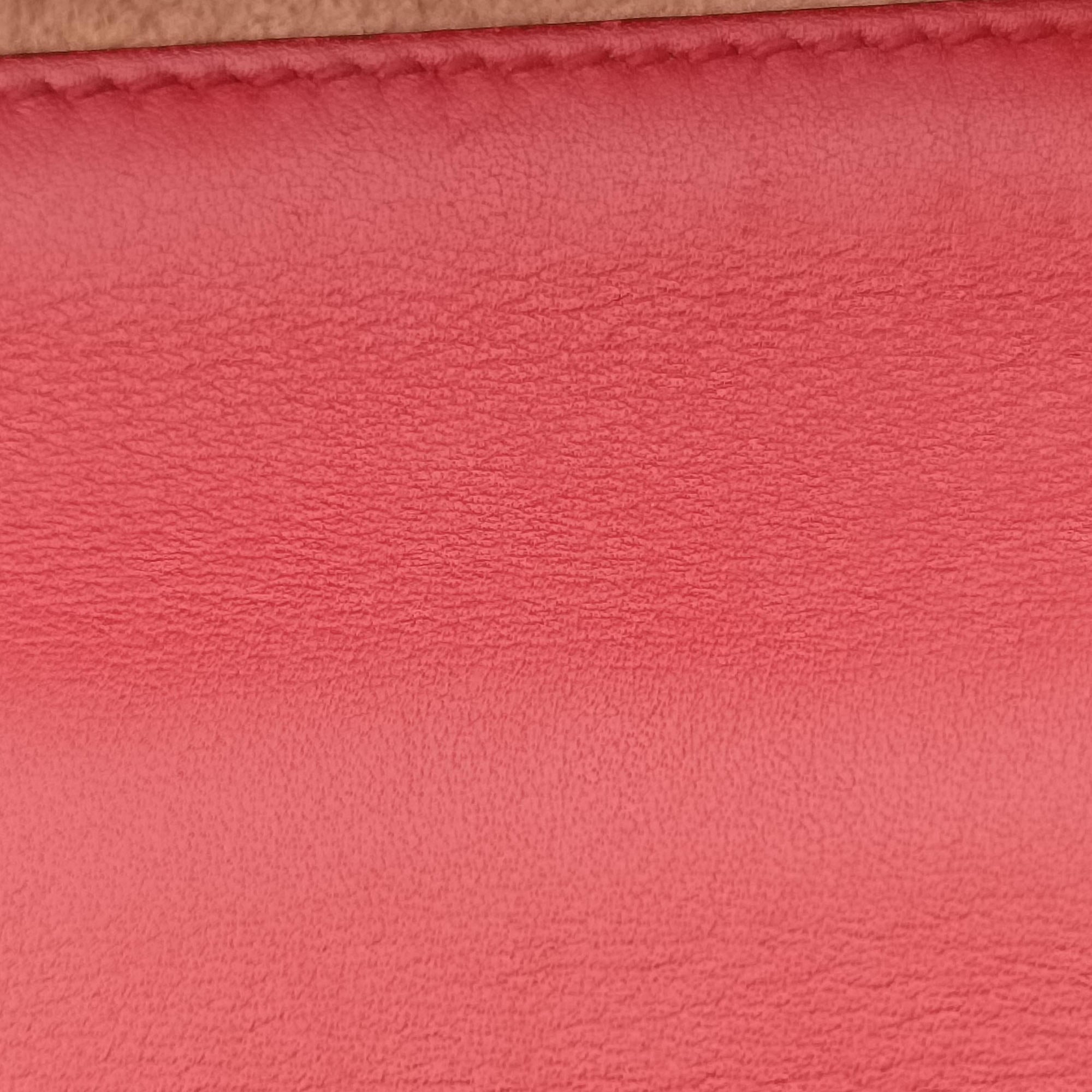 Pre-owned Gucci Padlock Red Leather 432182 shoulderbag | stylenewstar