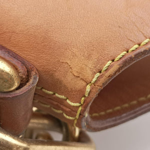 Secondhand Louis Vuitton JUDY PM white Monogram Multicolor M40257 shoulderbag | stylenewstar