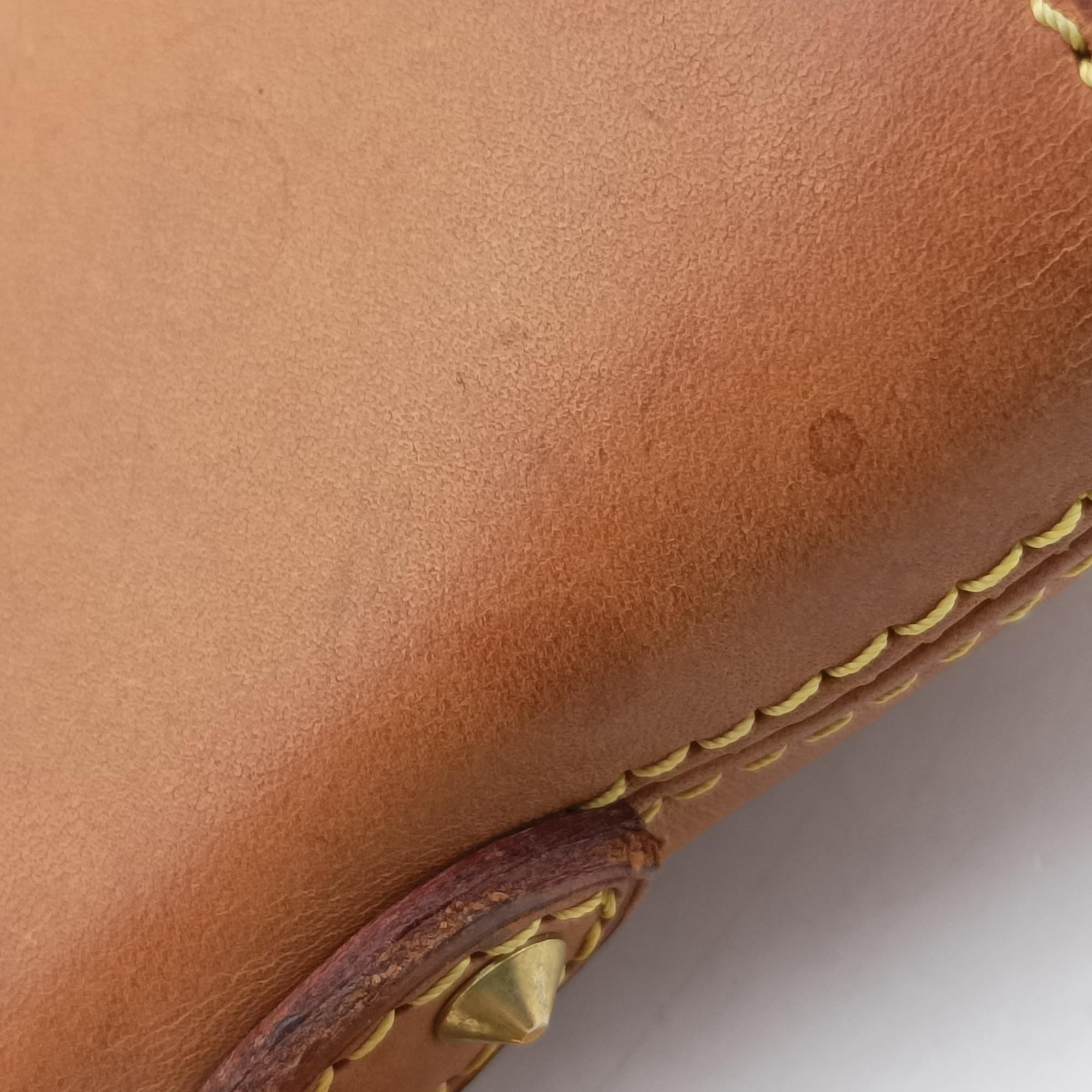 Secondhand Louis Vuitton JUDY PM white Monogram Multicolor M40257 shoulderbag | stylenewstar
