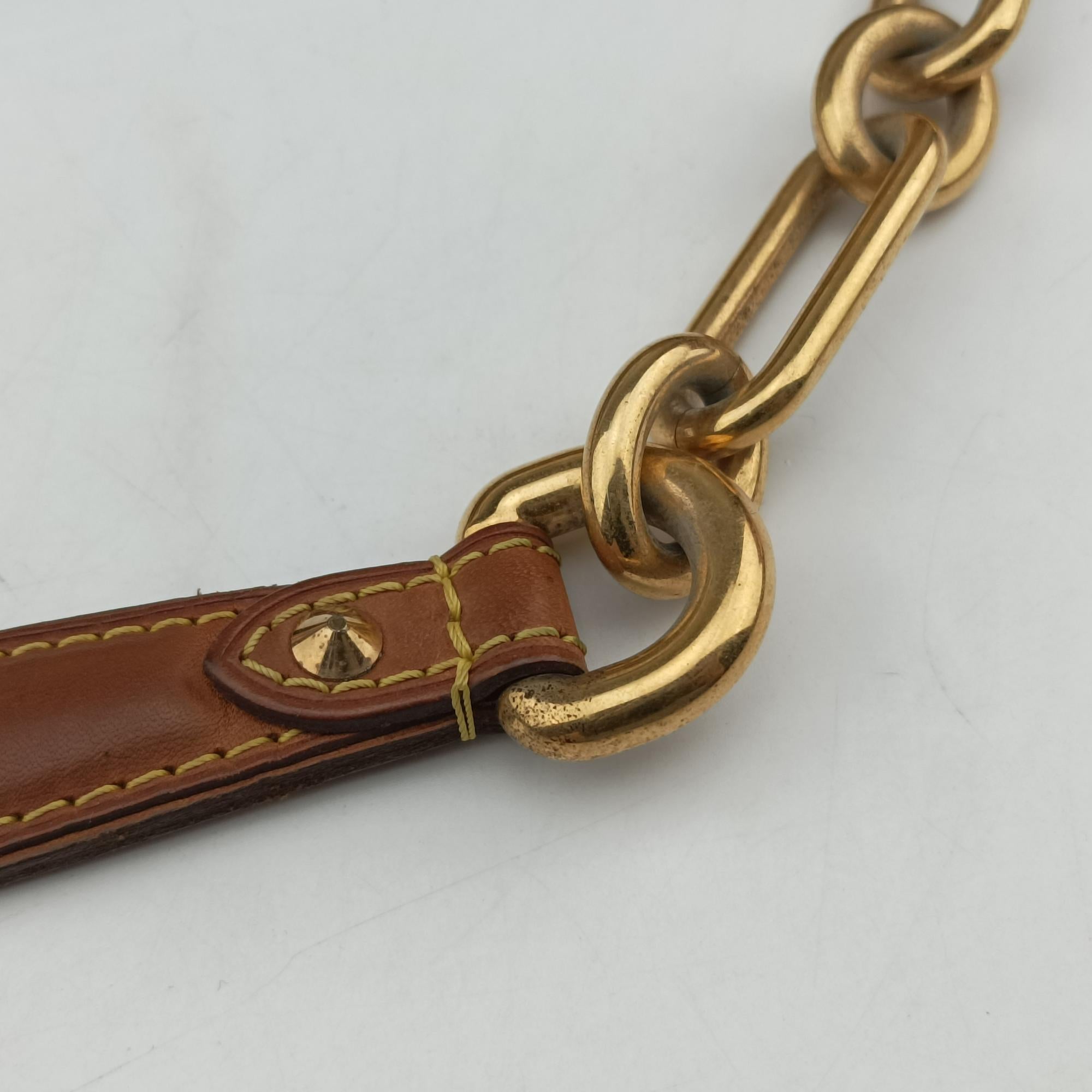 Secondhand Louis Vuitton JUDY PM white Monogram Multicolor M40257 shoulderbag | stylenewstar