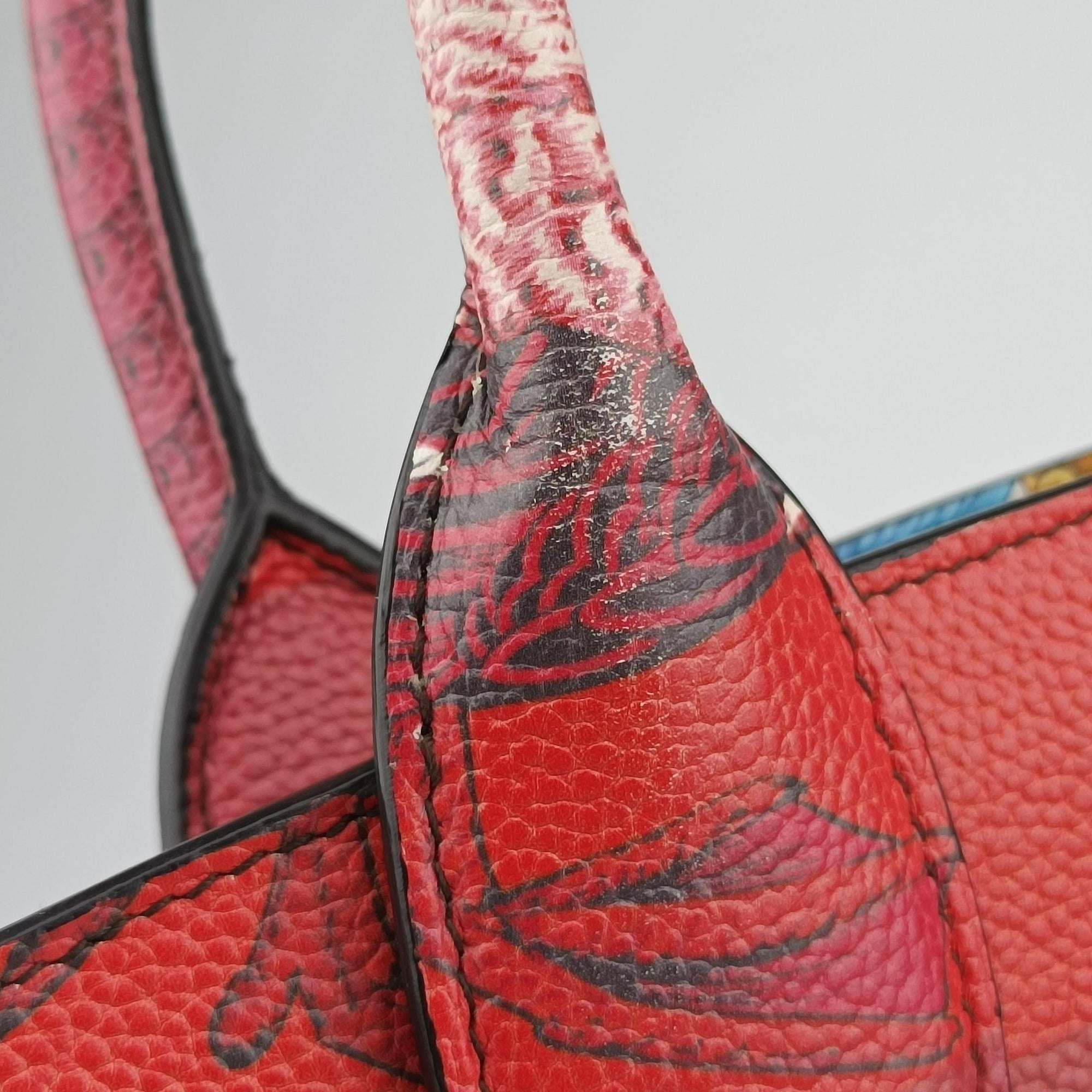 Secondhand Ferragamo Studio  Multicolour leather  shoulderbag | stylenewstar